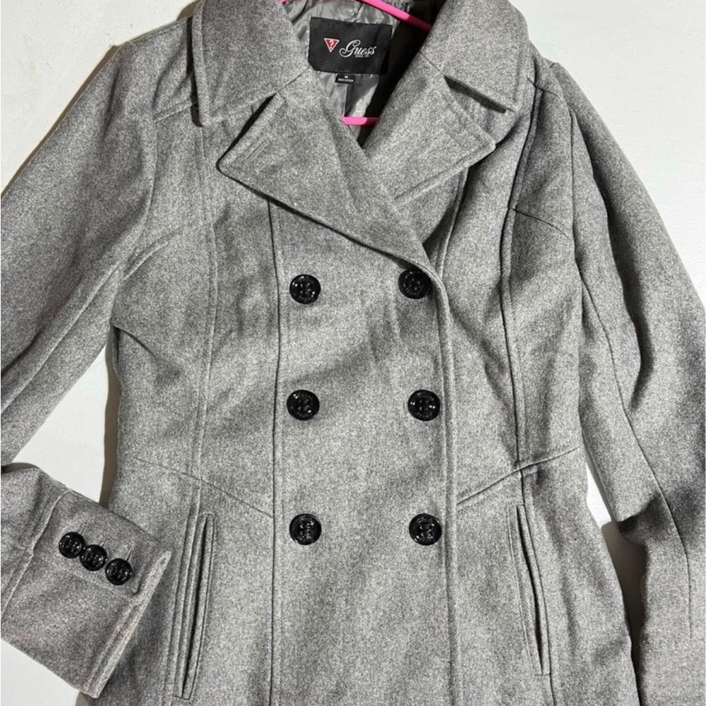 Pea Coat